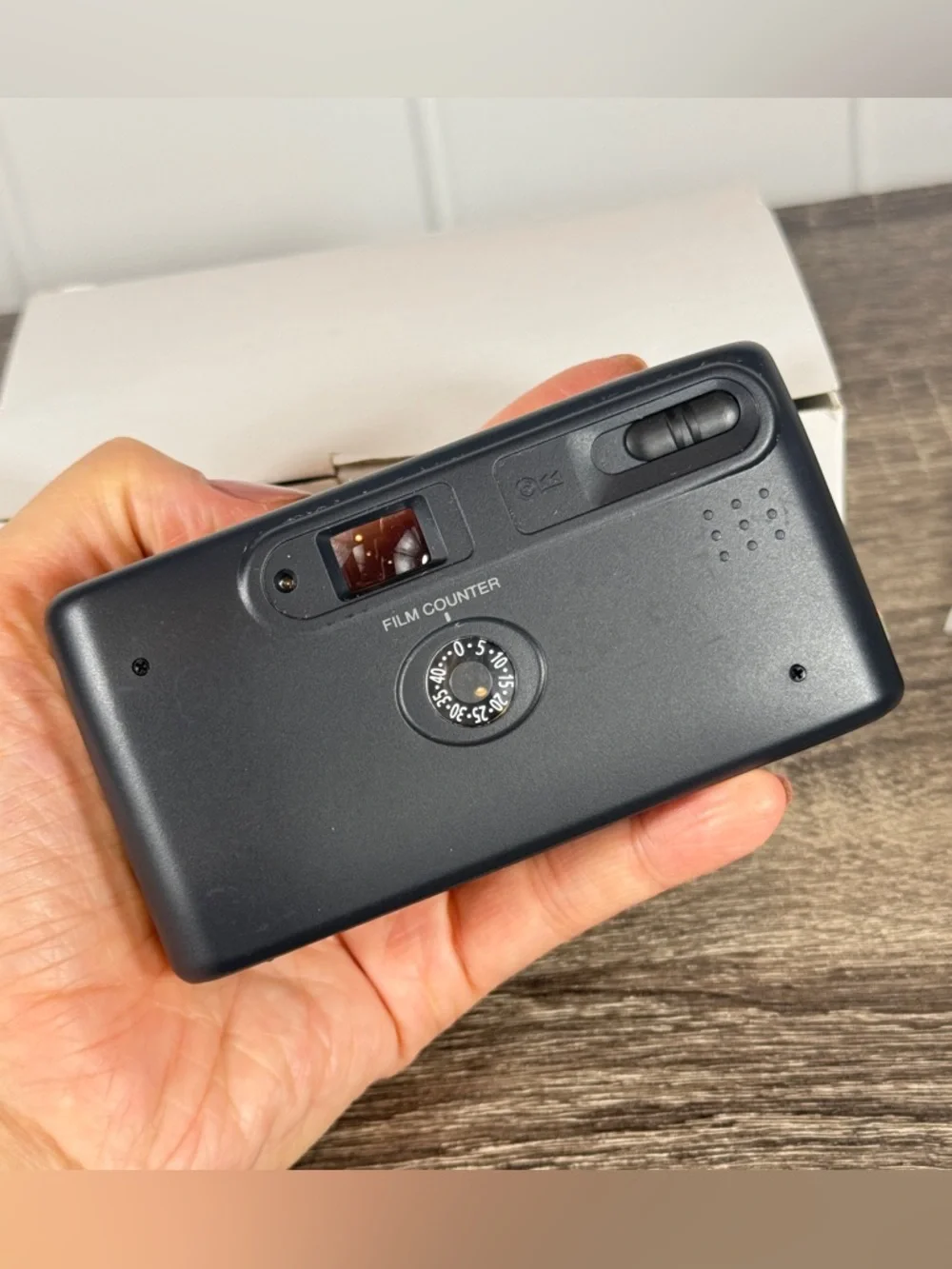 Like-new Fujifilm Nexi 20 Auto Film Camera